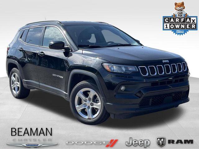 2024 Jeep Compass Latitude 4x4