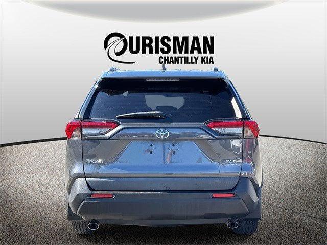 2022 Toyota RAV4 XLE 2022 Toyota RAV4 XLE