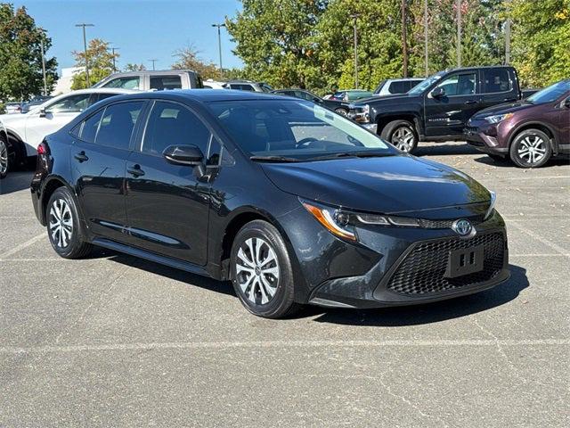 2022 Toyota Corolla Hybrid LE