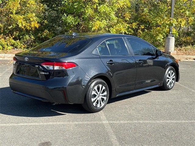 2022 Toyota Corolla Hybrid LE