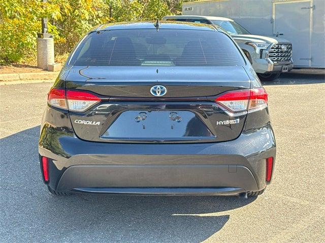 2022 Toyota Corolla Hybrid LE