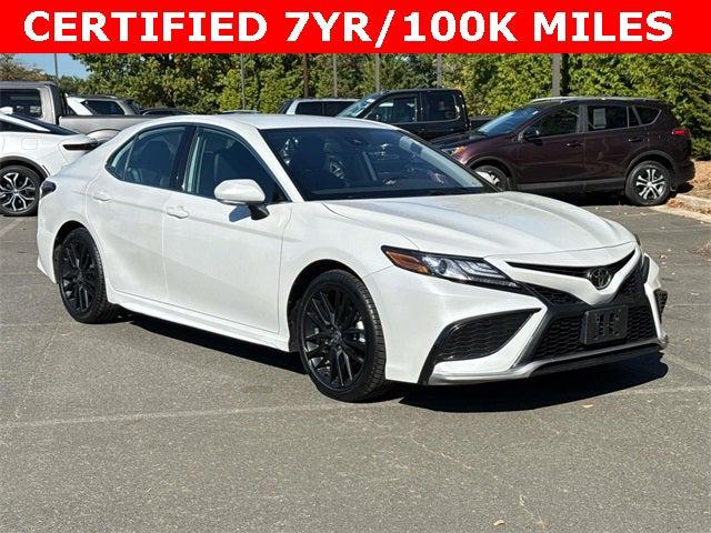 2023 Toyota Camry XSE 2023 Toyota Camry XSE