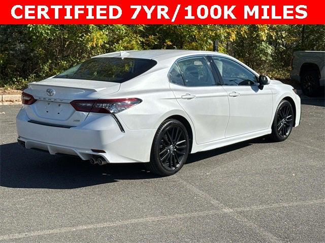 2023 Toyota Camry XSE 2023 Toyota Camry XSE