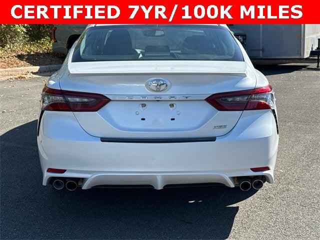 2023 Toyota Camry XSE 2023 Toyota Camry XSE