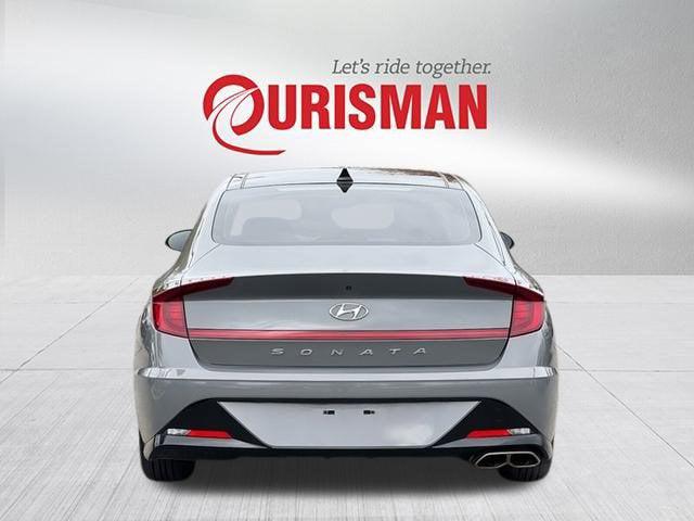 2022 Hyundai Sonata SEL 2022 Hyundai Sonata SEL