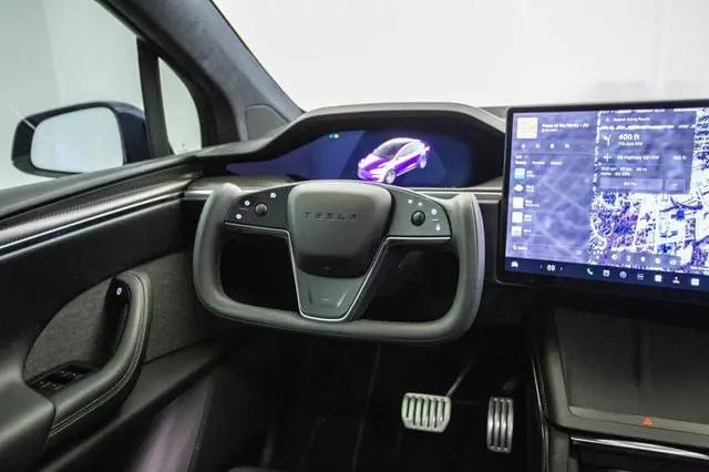 2022 Tesla Model X Plaid Tri Motor All-Wheel Drive