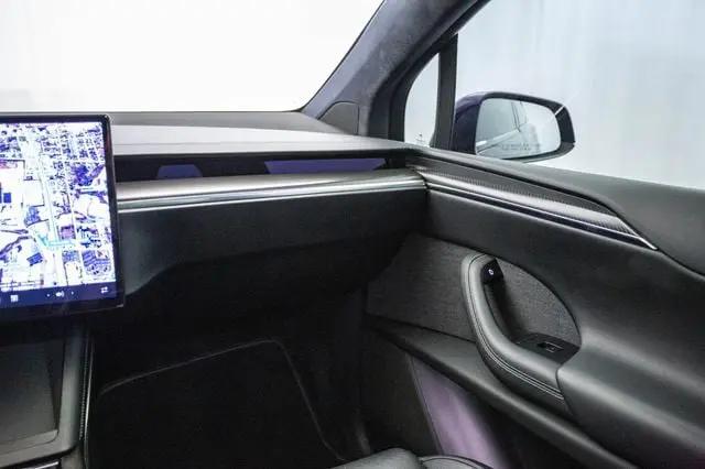 2022 Tesla Model X Plaid Tri Motor All-Wheel Drive