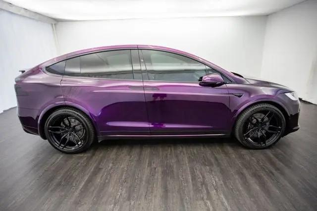 2022 Tesla Model X Plaid Tri Motor All-Wheel Drive