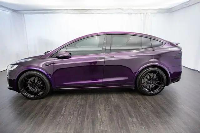 2022 Tesla Model X Plaid Tri Motor All-Wheel Drive