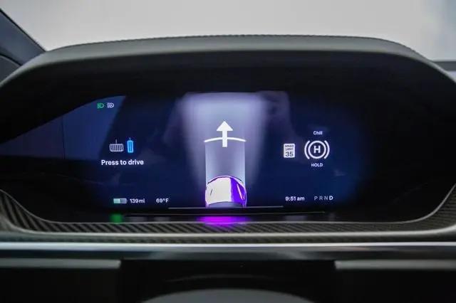 2022 Tesla Model X Plaid Tri Motor All-Wheel Drive