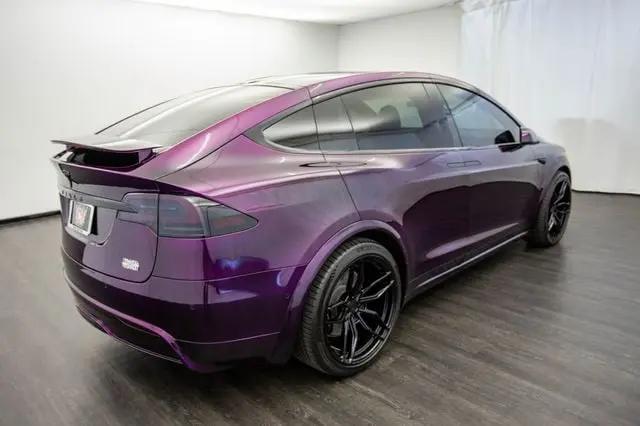 2022 Tesla Model X Plaid Tri Motor All-Wheel Drive
