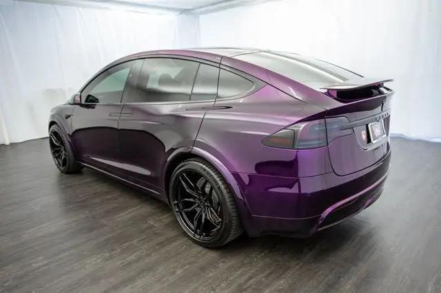 2022 Tesla Model X Plaid Tri Motor All-Wheel Drive