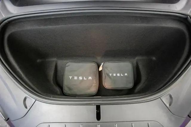 2022 Tesla Model X Plaid Tri Motor All-Wheel Drive