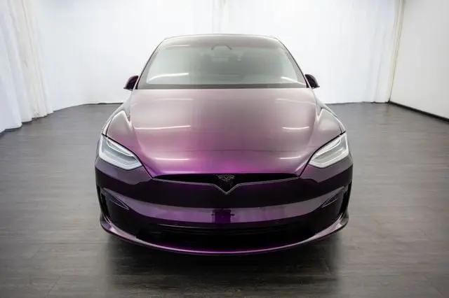 2022 Tesla Model X Plaid Tri Motor All-Wheel Drive