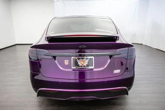 2022 Tesla Model X Plaid Tri Motor All-Wheel Drive