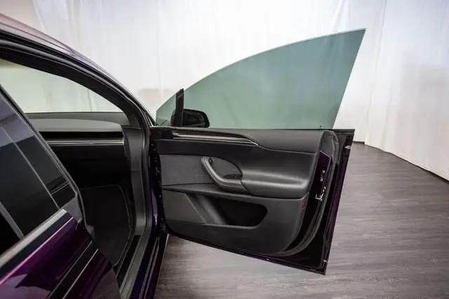 2022 Tesla Model X Plaid Tri Motor All-Wheel Drive