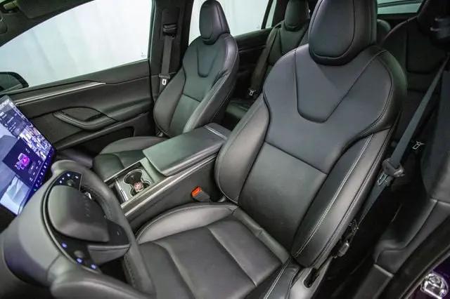 2022 Tesla Model X Plaid Tri Motor All-Wheel Drive
