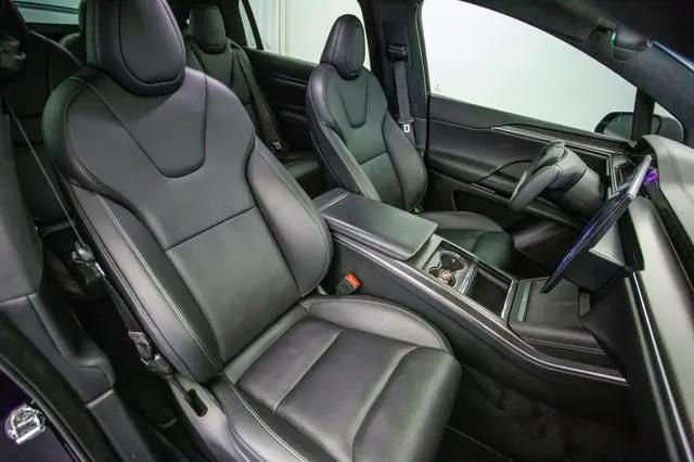 2022 Tesla Model X Plaid Tri Motor All-Wheel Drive
