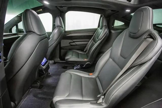 2022 Tesla Model X Plaid Tri Motor All-Wheel Drive