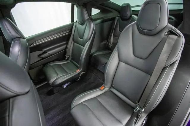 2022 Tesla Model X Plaid Tri Motor All-Wheel Drive