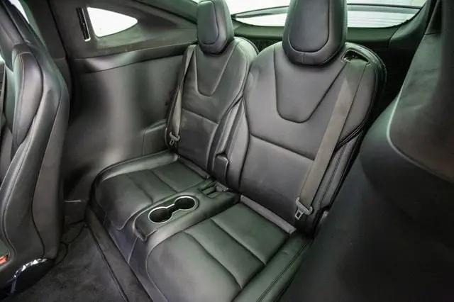 2022 Tesla Model X Plaid Tri Motor All-Wheel Drive