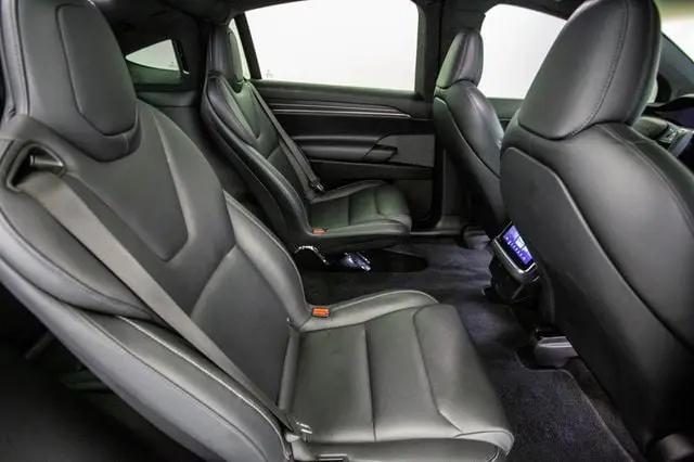2022 Tesla Model X Plaid Tri Motor All-Wheel Drive