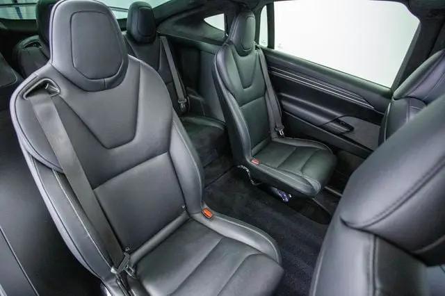 2022 Tesla Model X Plaid Tri Motor All-Wheel Drive