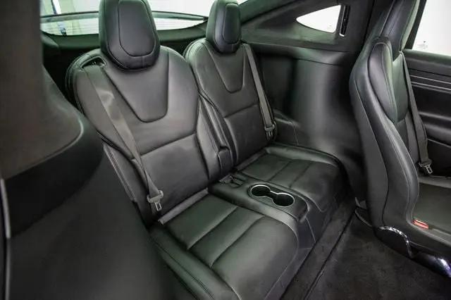 2022 Tesla Model X Plaid Tri Motor All-Wheel Drive