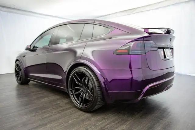 2022 Tesla Model X Plaid Tri Motor All-Wheel Drive
