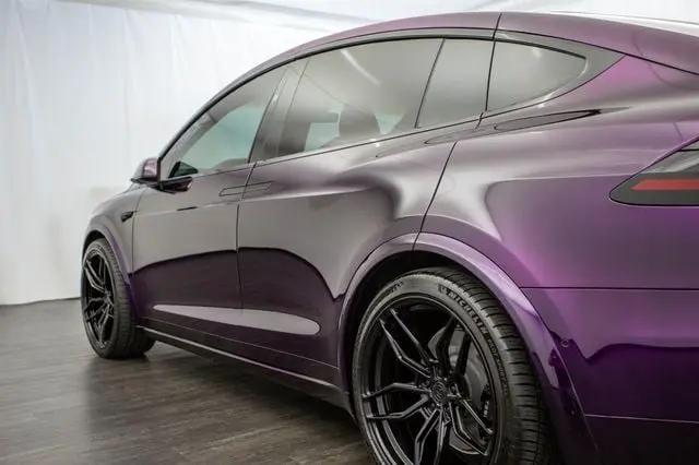 2022 Tesla Model X Plaid Tri Motor All-Wheel Drive