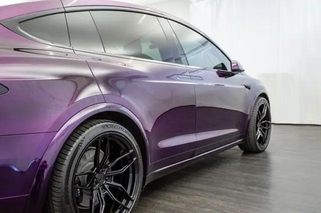 2022 Tesla Model X Plaid Tri Motor All-Wheel Drive