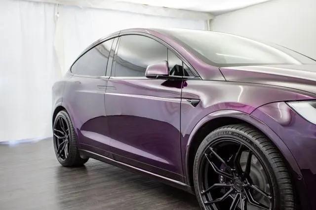 2022 Tesla Model X Plaid Tri Motor All-Wheel Drive