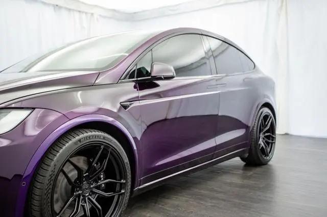 2022 Tesla Model X Plaid Tri Motor All-Wheel Drive