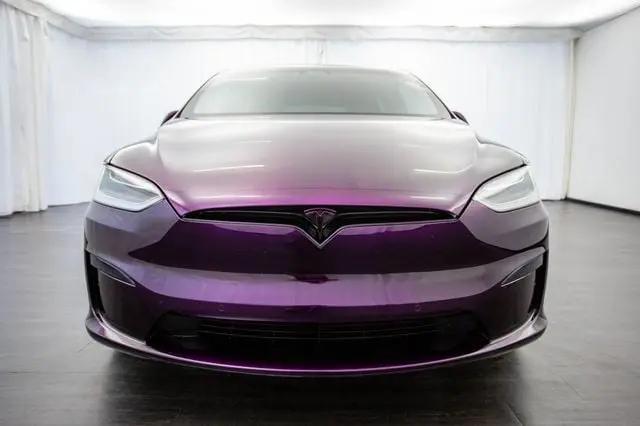2022 Tesla Model X Plaid Tri Motor All-Wheel Drive