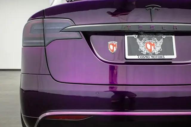 2022 Tesla Model X Plaid Tri Motor All-Wheel Drive