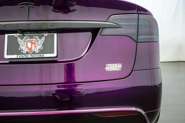 2022 Tesla Model X Plaid Tri Motor All-Wheel Drive