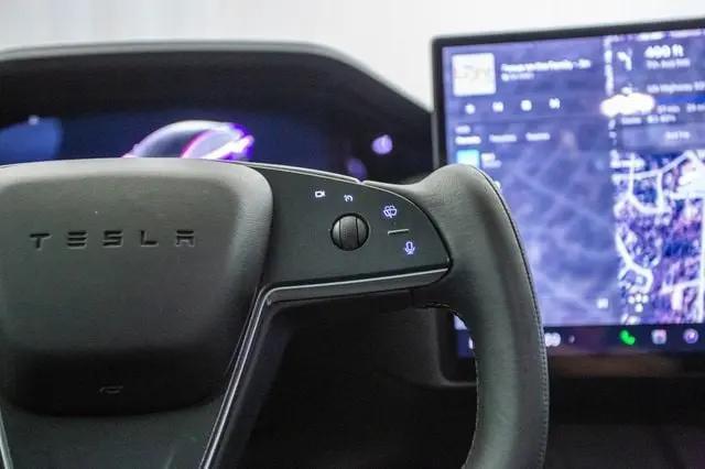 2022 Tesla Model X Plaid Tri Motor All-Wheel Drive
