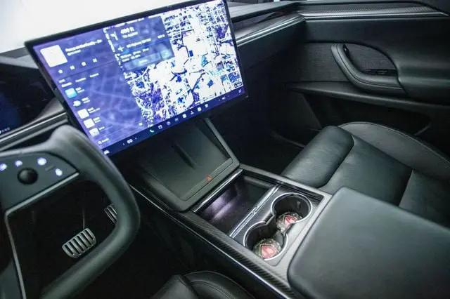 2022 Tesla Model X Plaid Tri Motor All-Wheel Drive