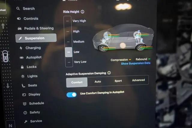 2022 Tesla Model X Plaid Tri Motor All-Wheel Drive