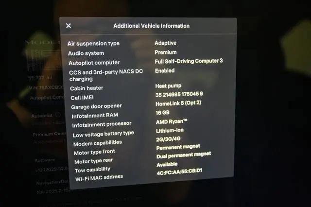 2022 Tesla Model X Plaid Tri Motor All-Wheel Drive