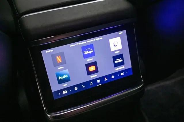 2022 Tesla Model X Plaid Tri Motor All-Wheel Drive