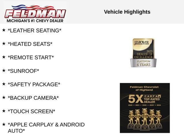 2020 Ford Fusion Hybrid Titanium