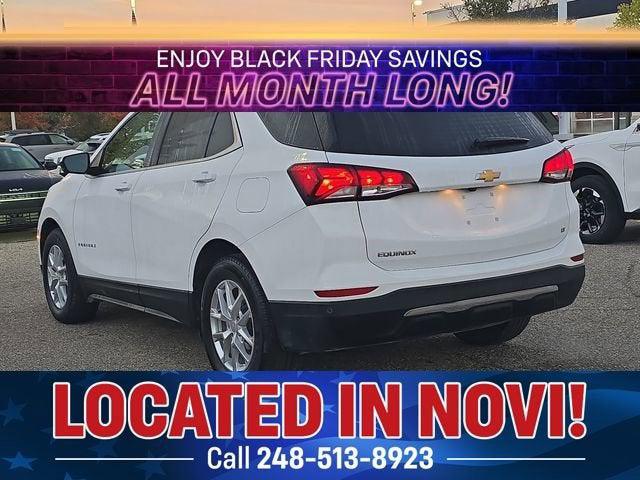 2022 Chevrolet Equinox FWD LT 2022 Chevrolet Equinox FWD LT