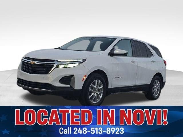 2022 Chevrolet Equinox FWD LT