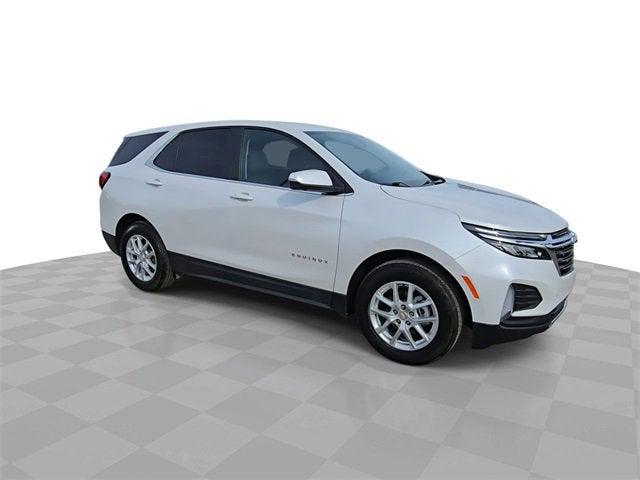 2022 Chevrolet Equinox FWD LT 2022 Chevrolet Equinox FWD LT