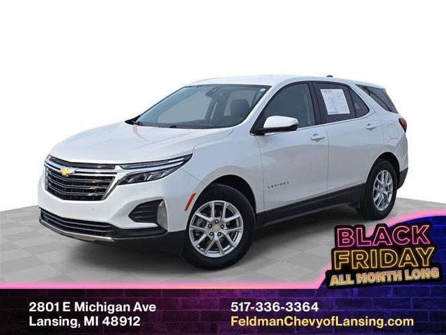 2022 Chevrolet Equinox FWD LT