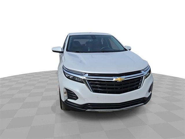 2022 Chevrolet Equinox FWD LT