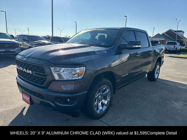 2022 RAM 1500 Big Horn Crew Cab 4x4 57 Box 2022 RAM 1500 Big Horn Crew Cab 4x4 57 Box