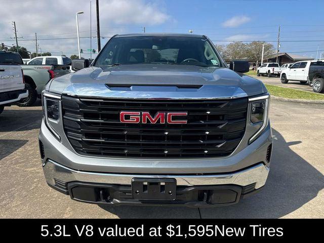 2023 GMC Sierra 1500 4WD Double Cab Standard Box Pro