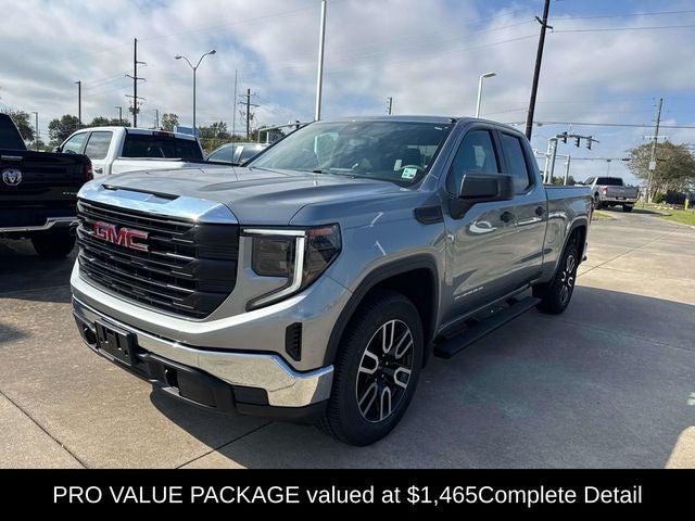 2023 GMC Sierra 1500 4WD Double Cab Standard Box Pro